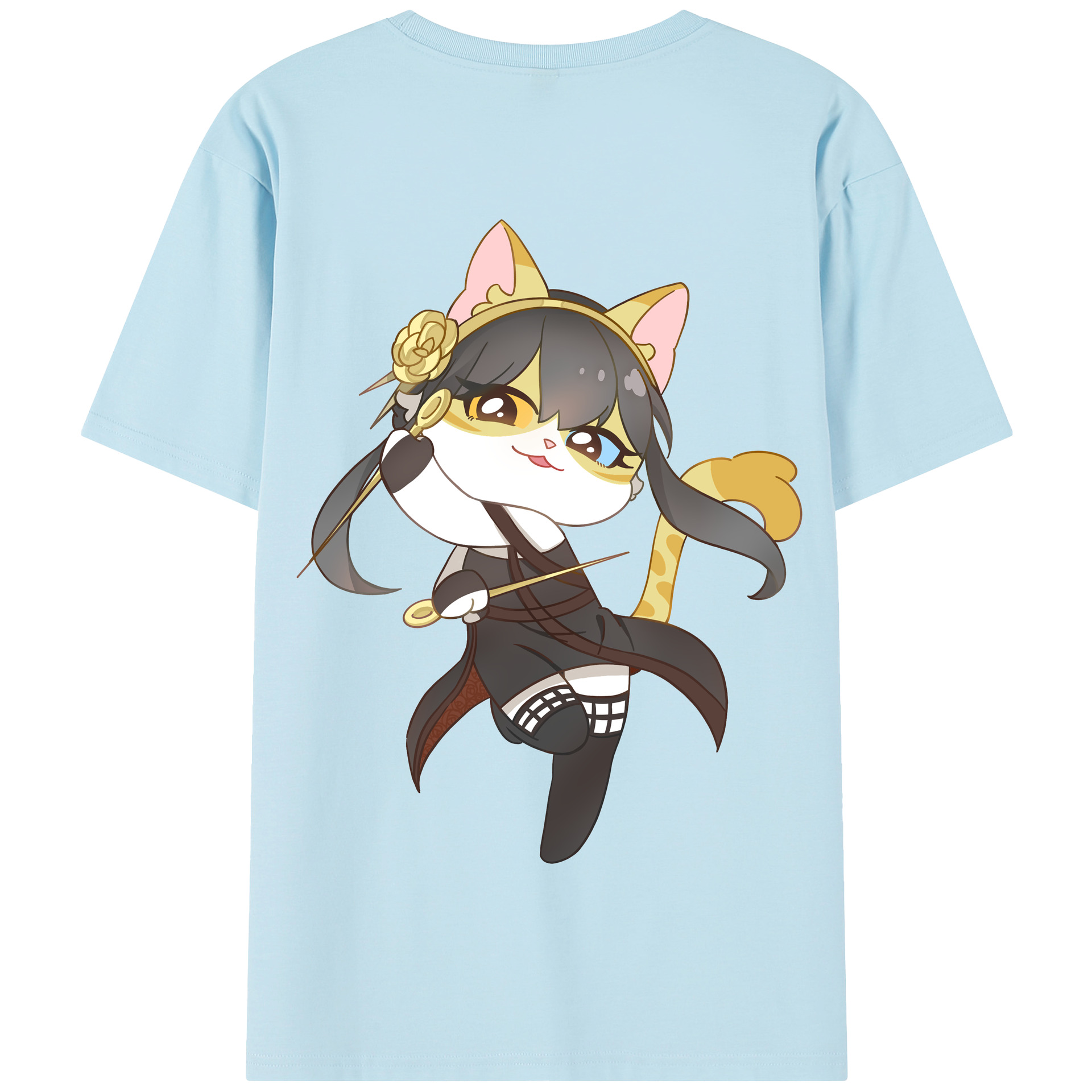 （画像用） SPY×FAMILY间谍家家酒 綿100％半袖Tシャツ（背面プリント）